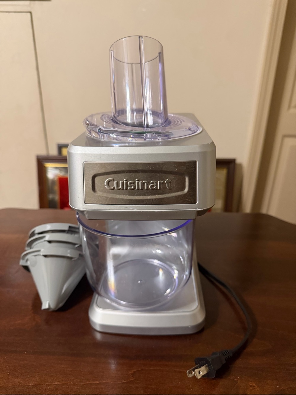 Cuisinart Prep Express Slicer, Spiralizer, Shredder for Vegetables.